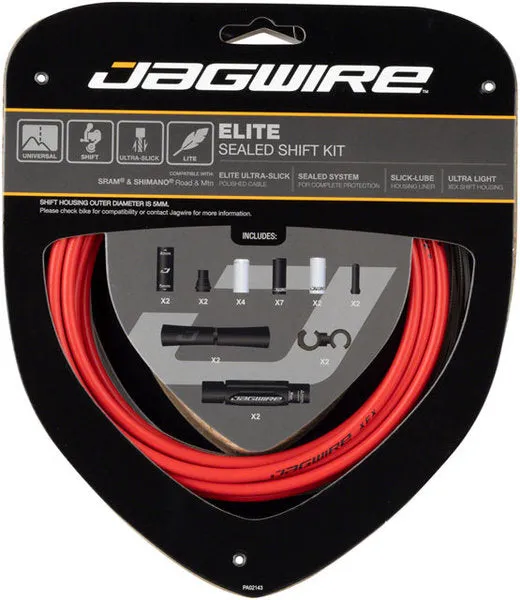 2X ELITE SEALED SHIFT HOUSING