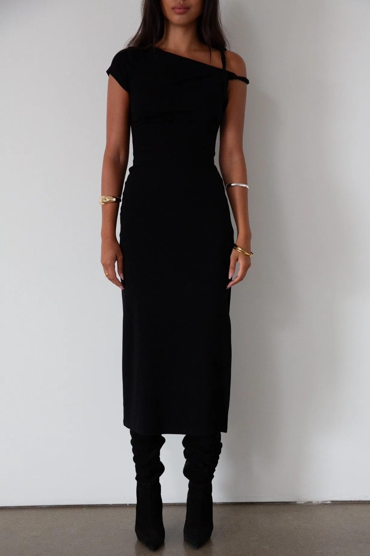 5 To 9 Midi Dress