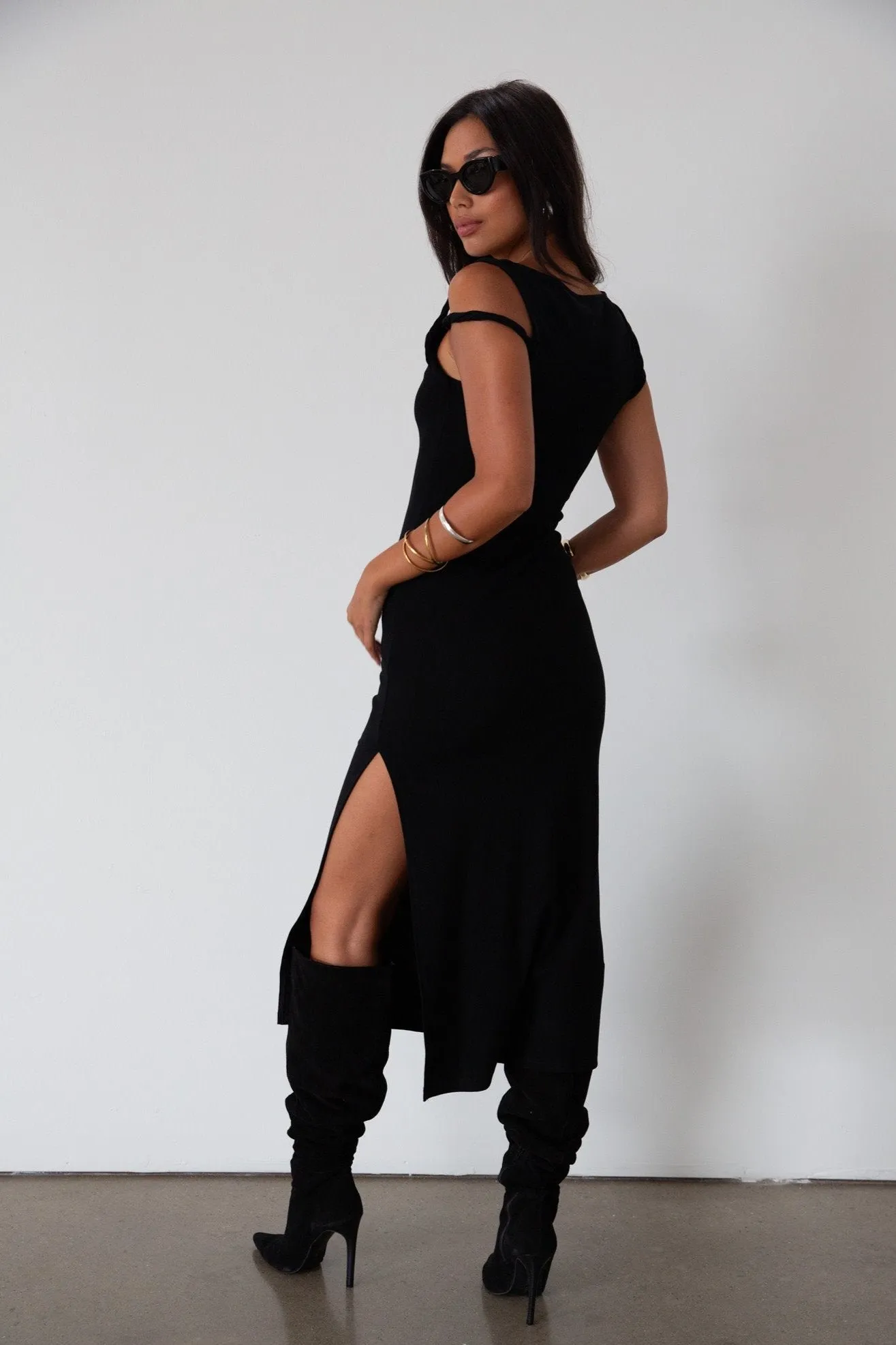 5 To 9 Midi Dress