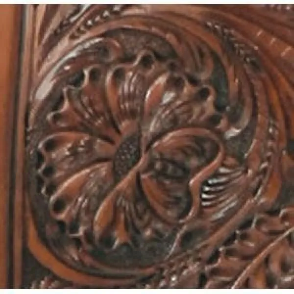 6310 GLADEWATER SHOW SADDLE