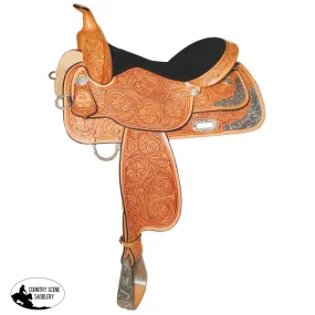 6310 GLADEWATER SHOW SADDLE