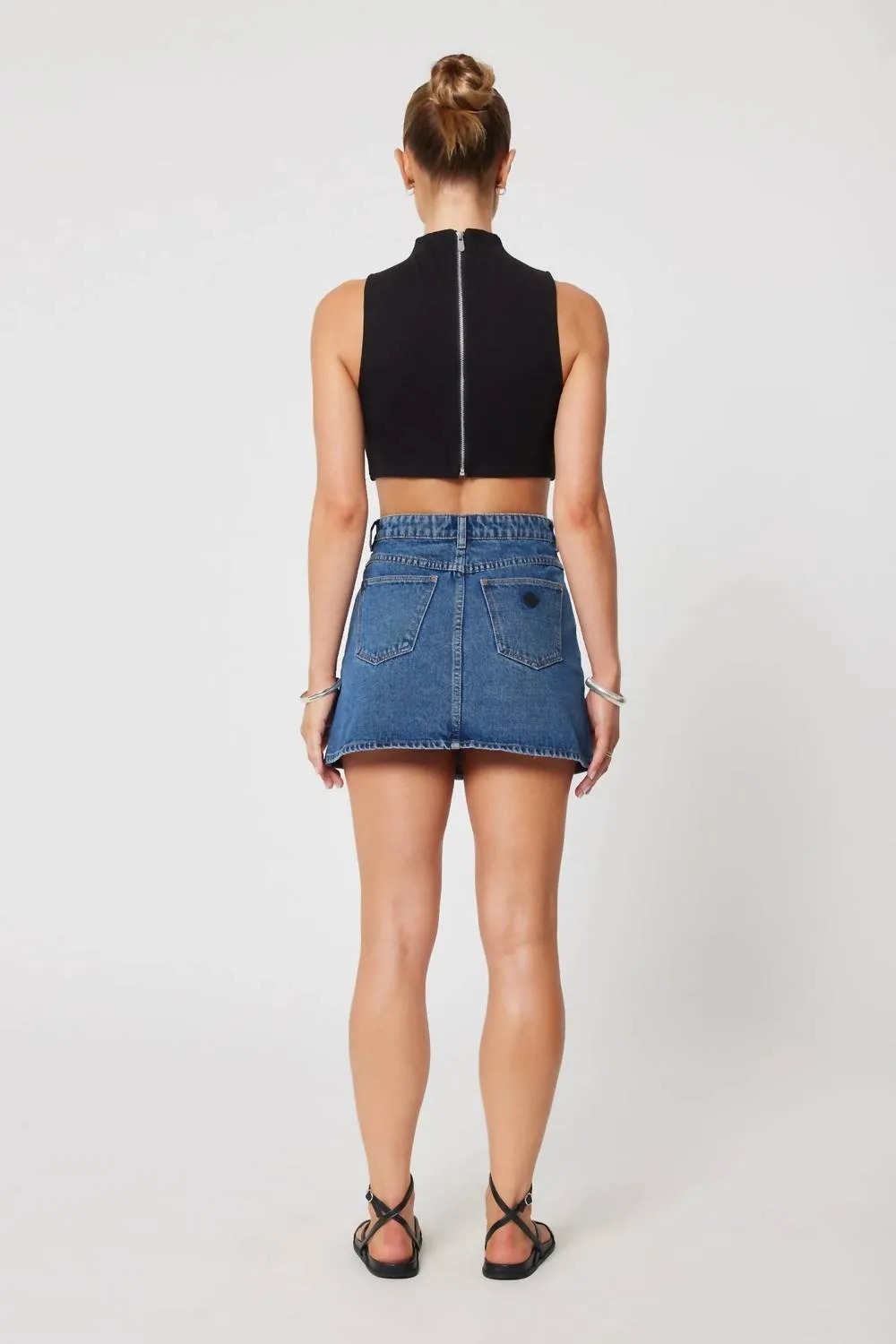 Abrand Jeans - ALINE SKIRT