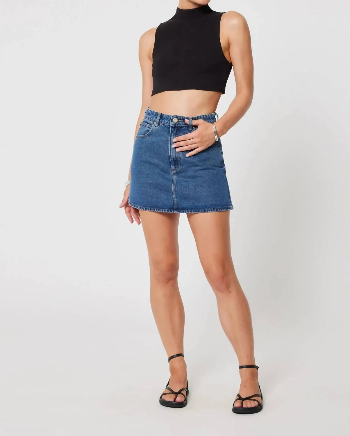 Abrand Jeans - ALINE SKIRT