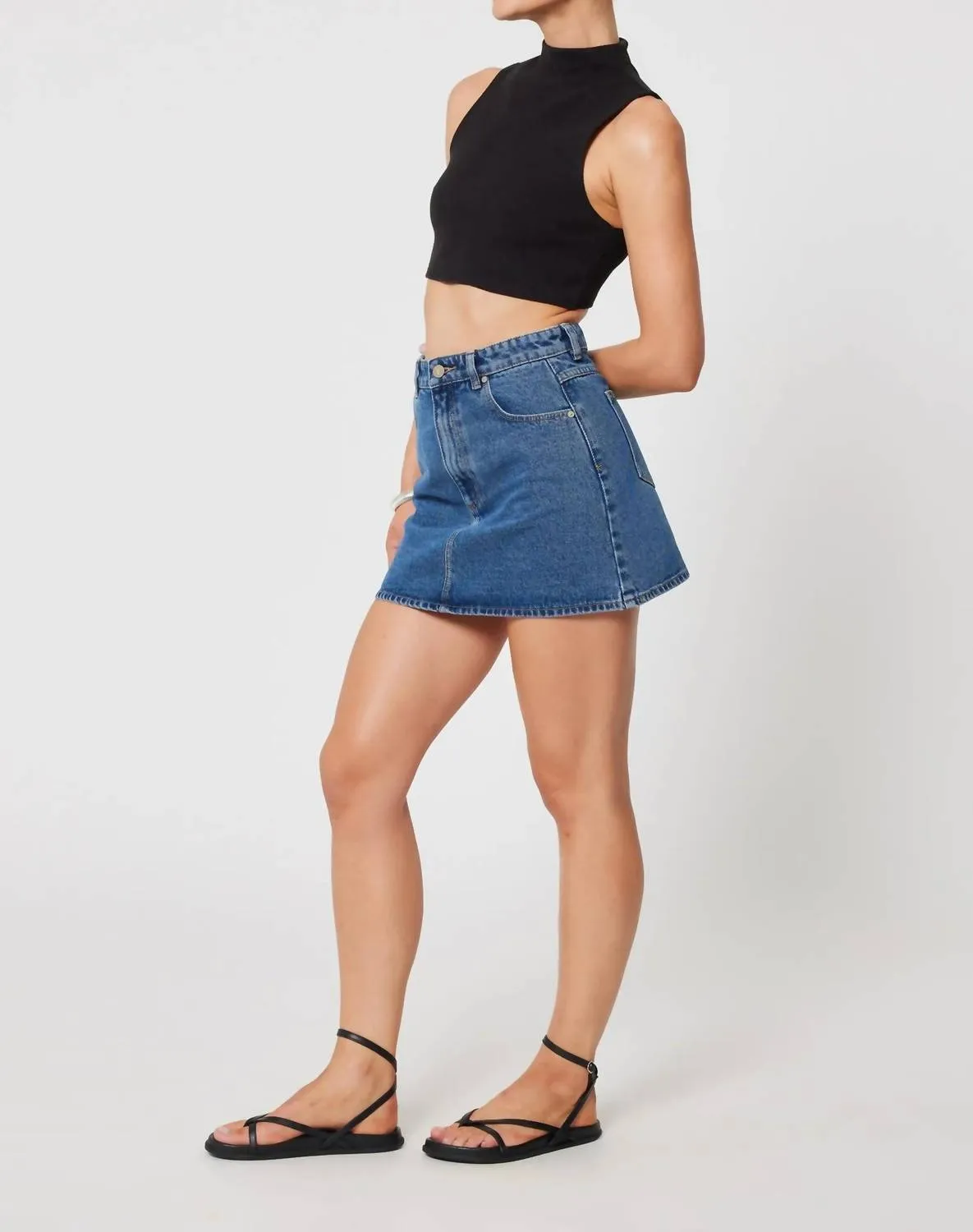 Abrand Jeans - ALINE SKIRT