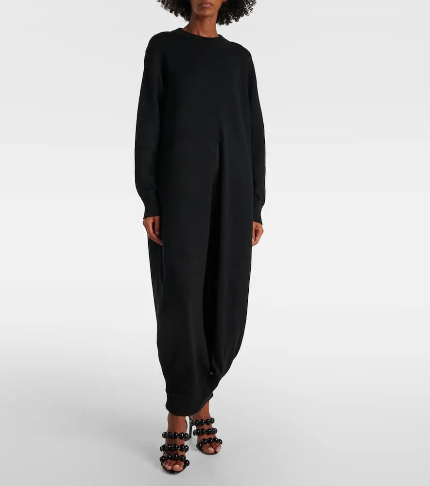 Alaia Wool sweater dress