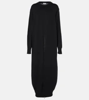 Alaia Wool sweater dress