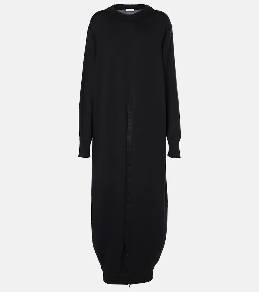 Alaia Wool sweater dress
