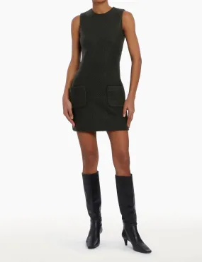 Amanda Uprichard - Delia Mini Dress