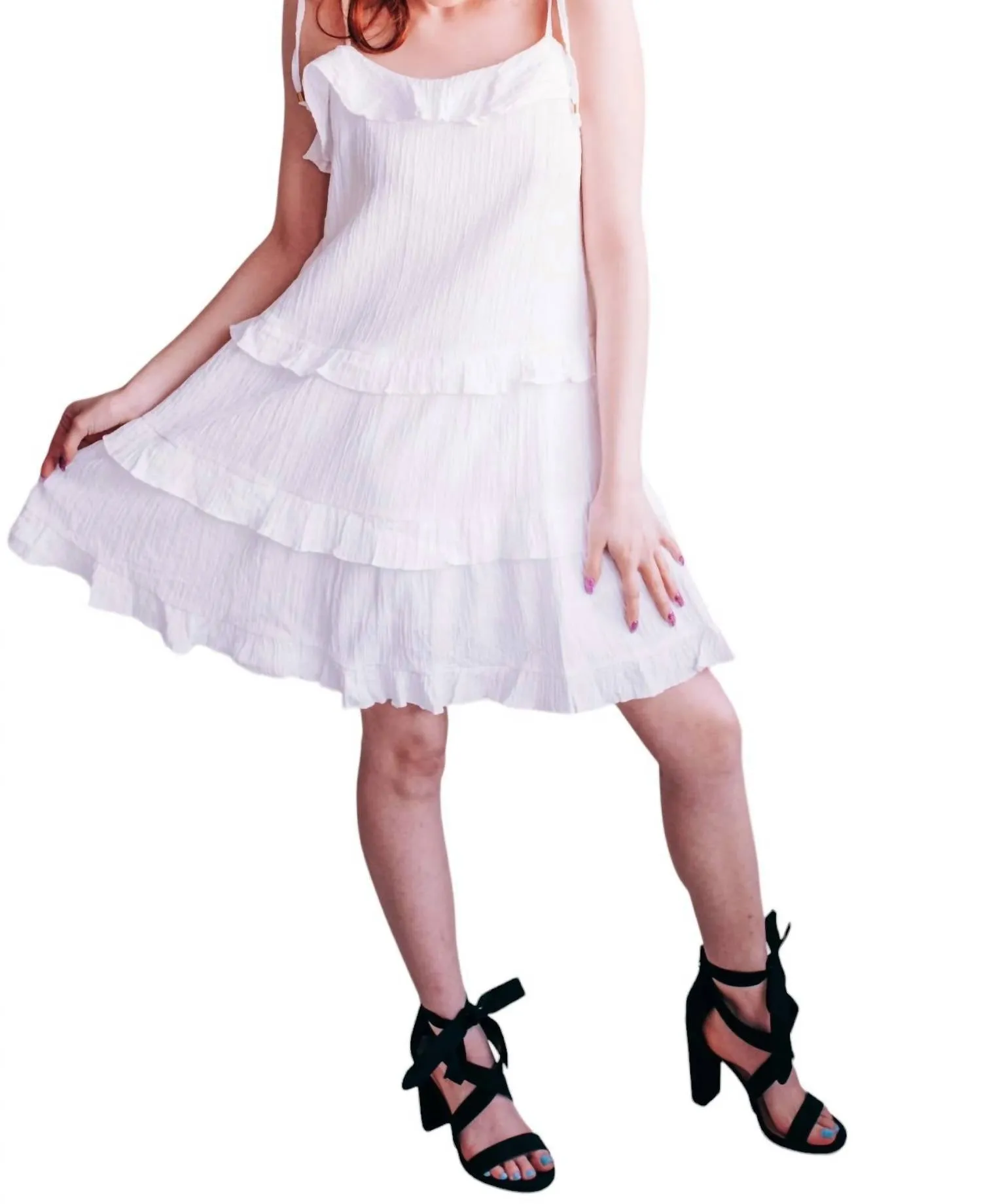 &Merci - Hamptons Must Have Shift Dress