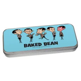 Baked Bean Pencil tin