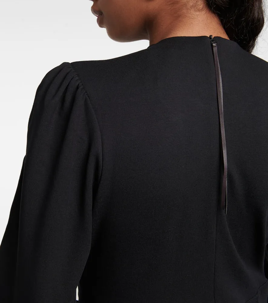 Dorothee Schumacher City Allure knit maxi dress