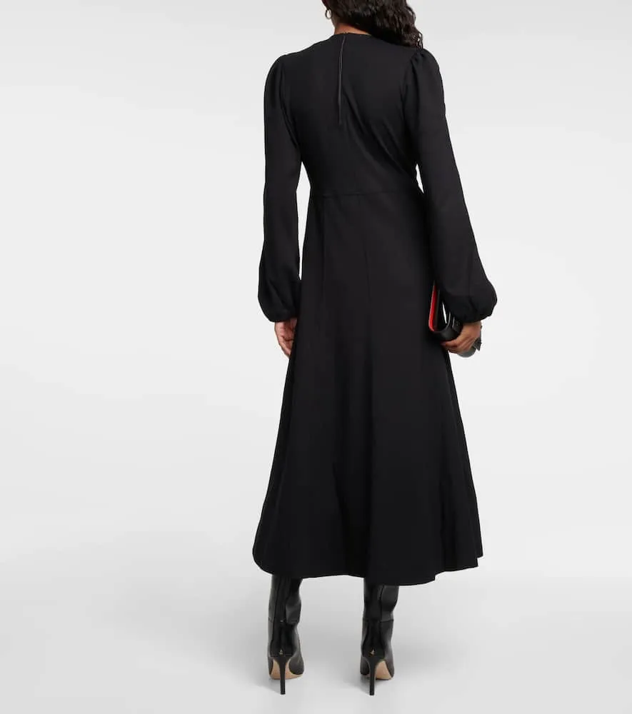 Dorothee Schumacher City Allure knit maxi dress