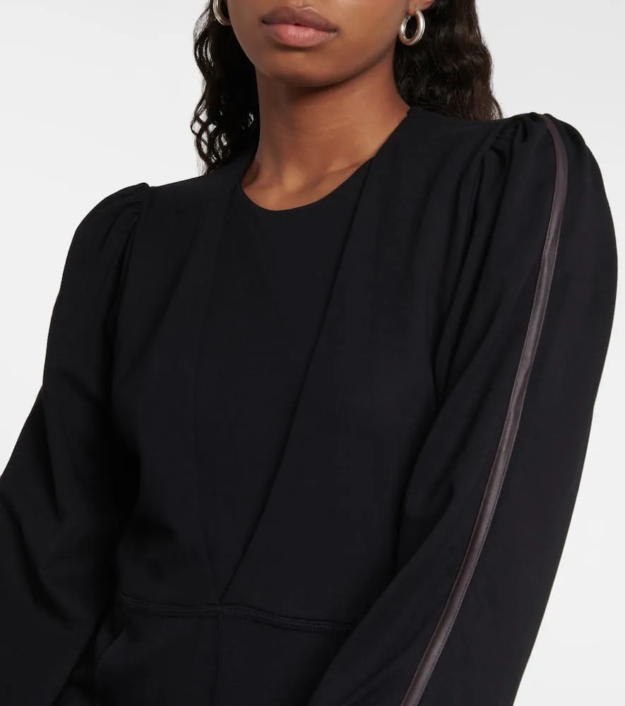 Dorothee Schumacher City Allure knit maxi dress
