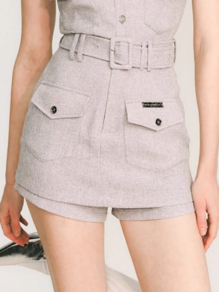 Flipped three-piece suits (Jacket/Tops/Skirt)【s0000000980】