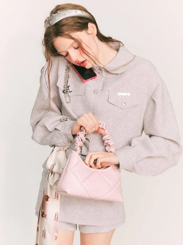 Flipped three-piece suits (Jacket/Tops/Skirt)【s0000000980】