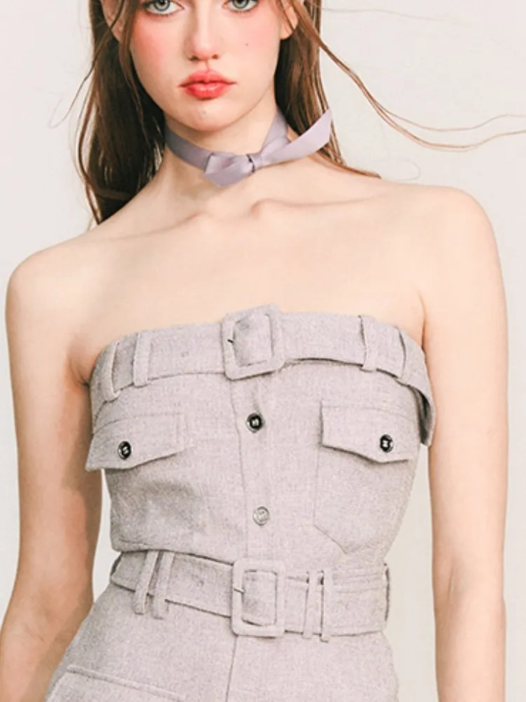 Flipped three-piece suits (Jacket/Tops/Skirt)【s0000000980】