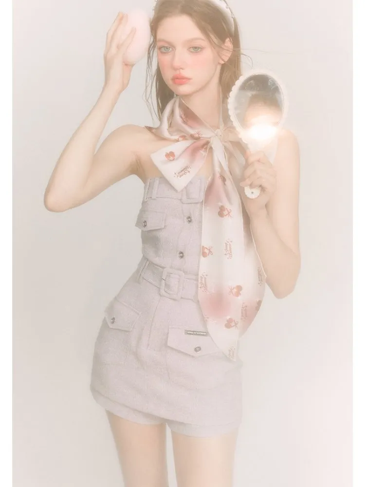 Flipped three-piece suits (Jacket/Tops/Skirt)【s0000000980】