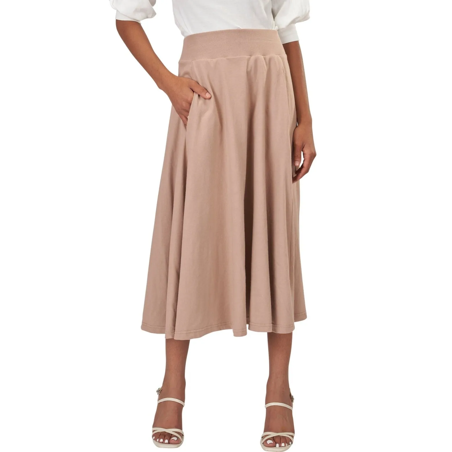 Gore Skirt