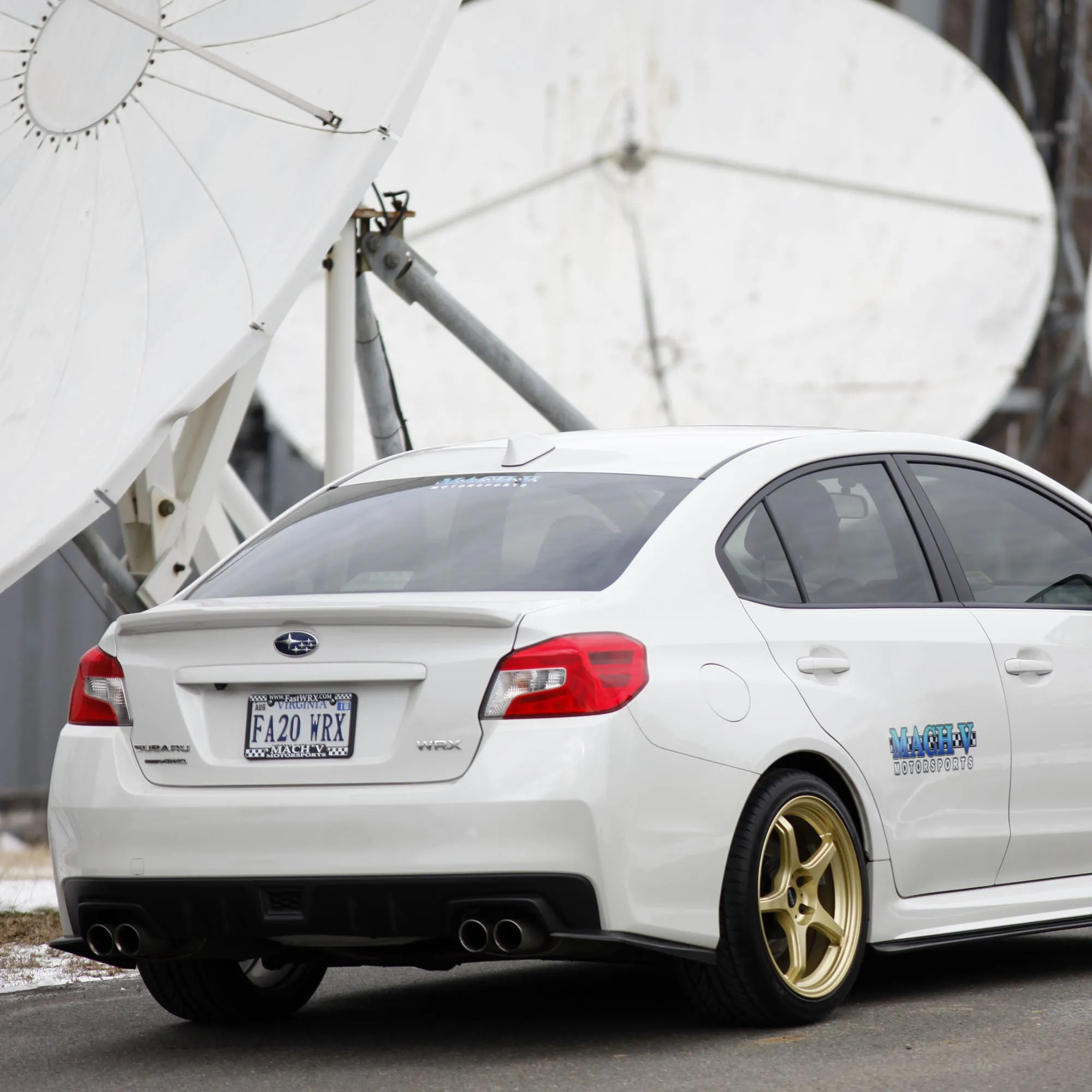 HT Autos Bottom Line Kit V1 2015-2017 WRX/STI