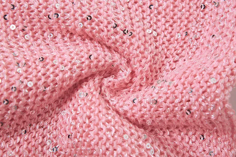 Knit festival co-ord set
