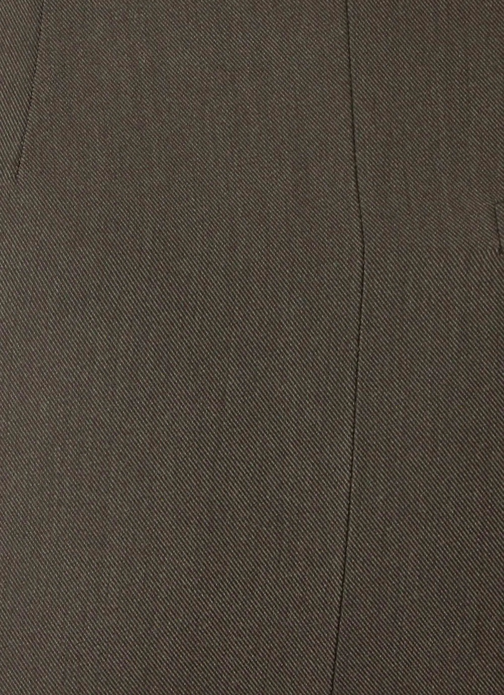 Mariah Skirt - Charcoal