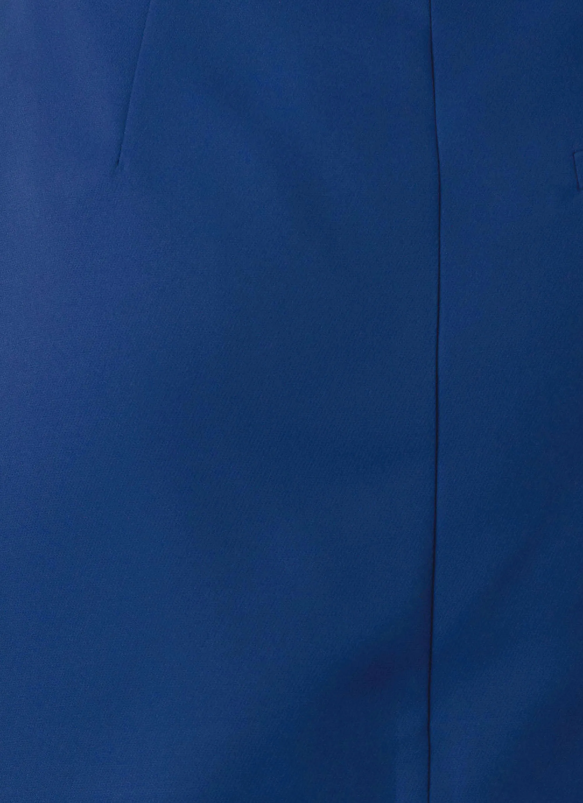 Mariah Skirt - Cobalt