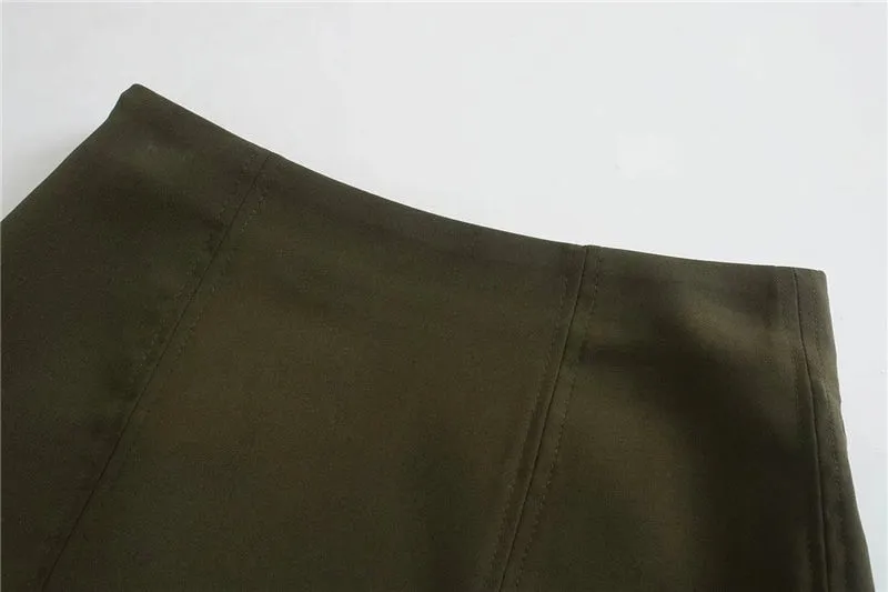MINI SKIRT