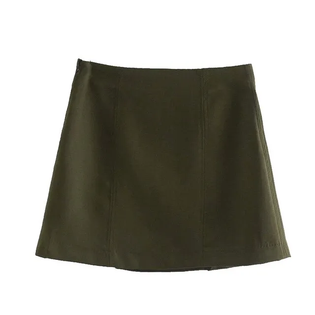 MINI SKIRT