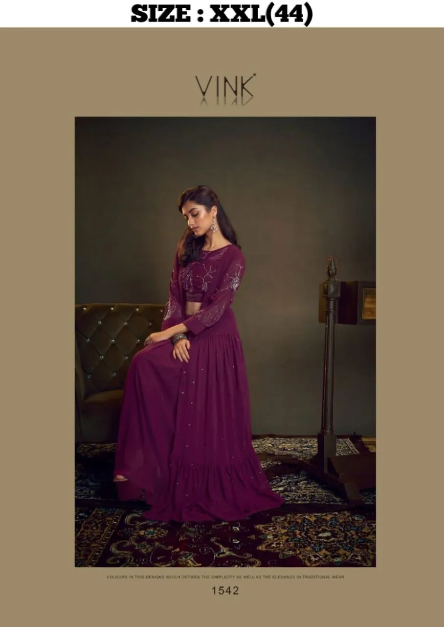 Party Wear Collection Cocktail vink