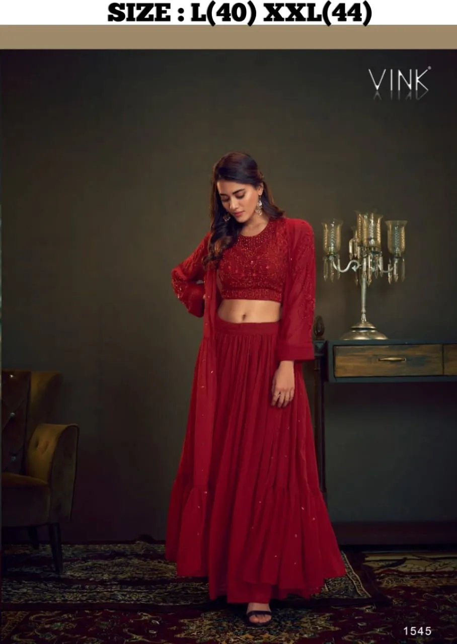 Party Wear Collection Cocktail vink