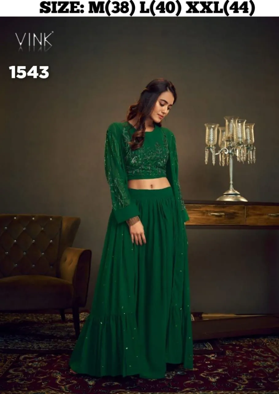 Party Wear Collection Cocktail vink