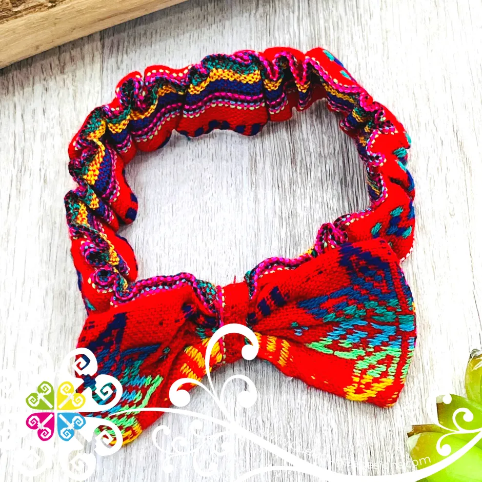 Red Primavera Girl Set - Mexican Children Outfit