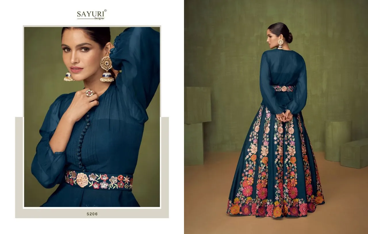 SAYURI VIOLET 5204 SERIES