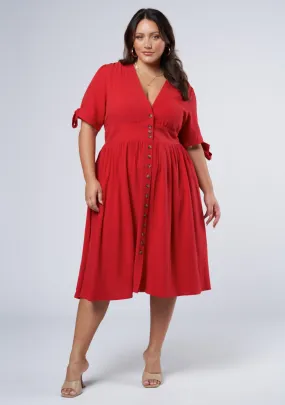 Senna Midi Dress