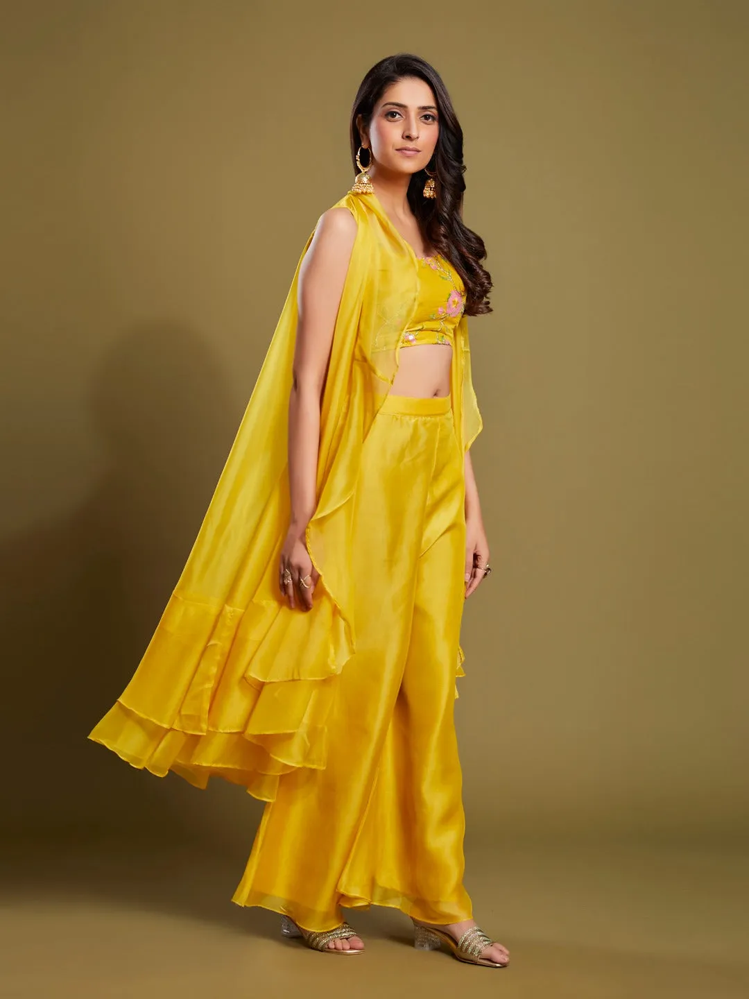 SINGLES 207 FANCY CO-ORD SET