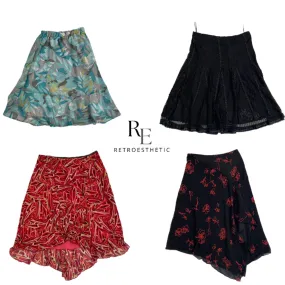 Y2K Italian Bale Skirts (SR-222)